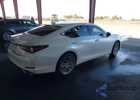 2020 Lexus Es 350 Ultra Luxury from USA, damaged, VIN 58AFZ1B13LU057788